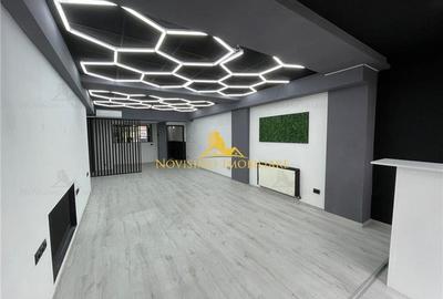 NOVISIMO-IMOBILIARE: SPATIU COMERCIAL DE INCHIRIAT IN ZONA CANTACUZINO - 2