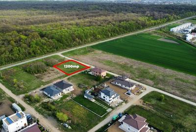 Teren Construcții intravilan de 600 mp, în Ghiroda - 5