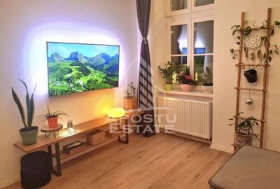 Apartament 2 camere + garsoniera, garaj, renovat complet, Badea Cartan - 9