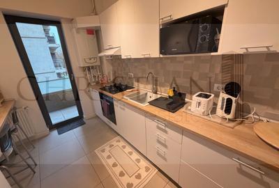 Apartament cu 2 camere decomandat, mobilat în Politehnica - 14