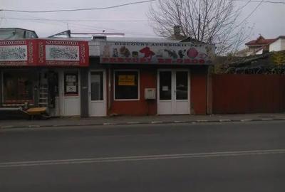 Spațiu comercial, de 170 mp, în Antiaeriană