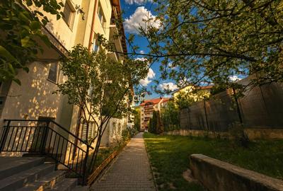 Apartament cu 2 camere decomandat, mobilat în Florești - 7