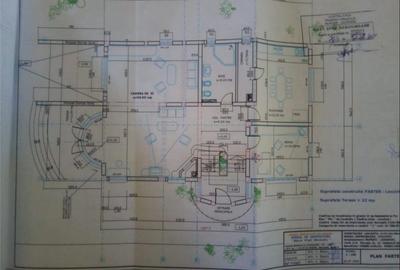 Casă cu 10 camere cu Teren 517 Mp în Popești-Leordeni - 4
