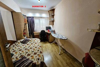 Apartament ---4 camere E3 - -etajul 3-MOBILAT - 6