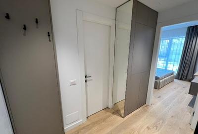 Apartament cu 2 camere, mobilat în Aviației - 5