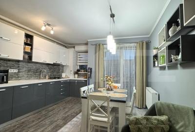 Apartament modern, 3 camere, 64 mp, etaj intermediar, zona Somesului Apartament modern, 3 camere, 64 mp, etaj intermediar, zona Somesului - 2