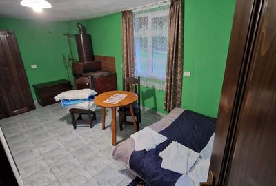 Casă cu 2 camere decomandat în Buzăiel - 5