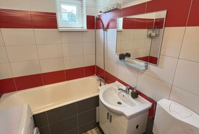 Apartament cu 3 camere semidecomandat în Central - 9