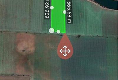 Teren de 100000 mp, în Livedea - 2