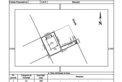 Berceni - str. Miorita vila spatioasa P+1E, 4 camere, 131 mp, teren 248 mp - 14