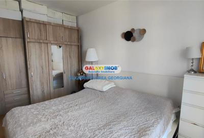Apartament cu 2 camere semidecomandat, mobilat în Băneasa - 7