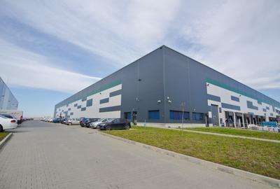 Spațiu industrial, de 125,000 mp, în Aeroport - 2