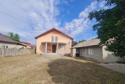 Casa cu 5 camere de vanzare (P+M) in comuna Bolotesti - 13