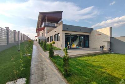 Casă cu 6 camere cu Teren 1000 Mp în Corbeanca - 11