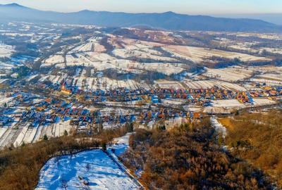 CASA 3 CAMERE SINCA NOUA / 5650 mp teren - 13