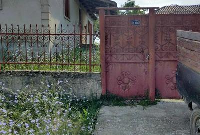 De vanzare teren cu casa. Calea Mare Nr.106 - 2