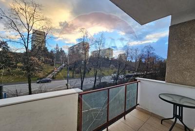 Apartament cu 3 camere decomandat, mobilat în Gheorgheni - 11