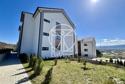 Penthouse 4 camere, 2 bai, terasa, finisat la cheie - intabulat - - 10