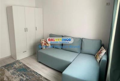 Garsoniera, mobilata utilata in Militari Residence 300 euro