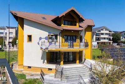 Casă cu 4 camere în Valea Lupului - 2