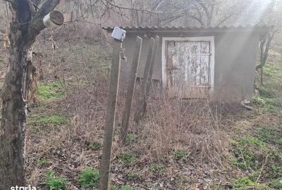 Casă cu 2 camere cu Teren 80 Mp în Central - 7