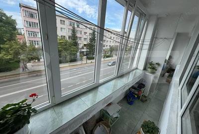 Exclusivitate! Apartament cu 2 camere | etaj 1/4 | Bulevardul Decebal - 7