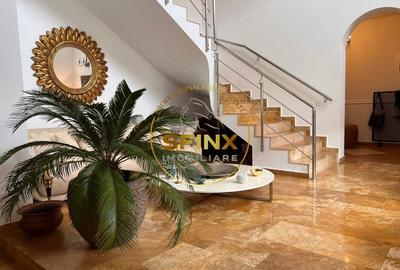 Vila eleganta, spatioasa, renovata, langa British School, garaj 3 locuri - 7