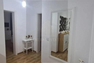 Apartament spa?ios 3 camere, bloc nou Zarne?ti - 12