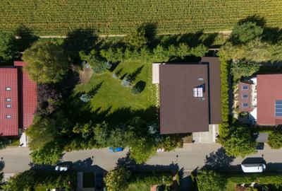 Casă deosebită de vânzare în Sânpetru | Teren 1400 mp - 39