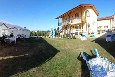 Nu rata! Vila cu piscina ?i pensiune pentru evenimente Investi?ie profitabila - 4
