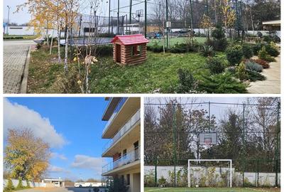 Apartament cu 3 camere în Gruiu - 4