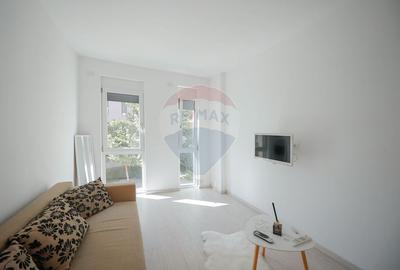 De vanzare Apartament cu 1 camera mobilat si utilat in West Residence - 14