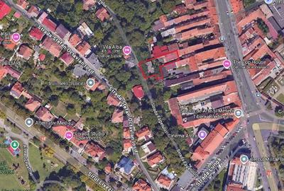 Teren , 2 Case de vanzare in Brasov, zona centrala in centrul istoric - 16