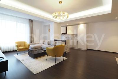 Apartament cu 3 camere semidecomandat, mobilat în Aviației - 1