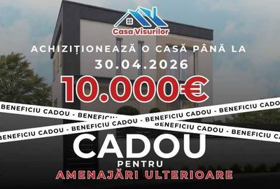 Casă cu 4 camere în Central - 5
