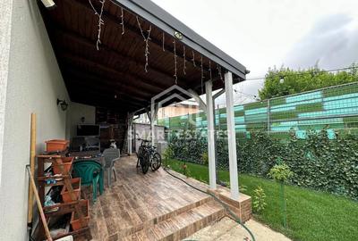 Vila individuala P + 1E 5 dormitoare - Titan - 16