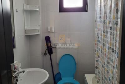Apartament cu 2 camere semidecomandat, mobilat în Central - 7