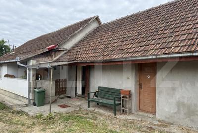 Casă cu 3 camere cu Teren 2400 Mp în Livada - 1