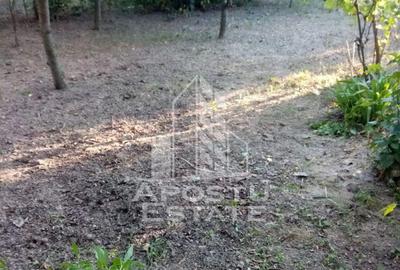 Casă cu 2 camere cu Teren 806 Mp în Fabric