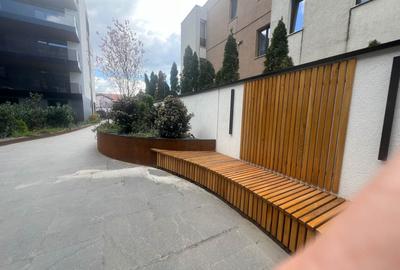 Apartament cu 3 camere semidecomandat, mobilat în Iancu Nicolae - 8