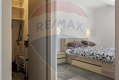 Apartament cu 2 camere semidecomandat, mobilat în Centrul Civic - 12