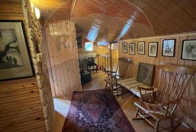 Casă cu 6 camere cu Teren 544 Mp în Cantacuzino - 8