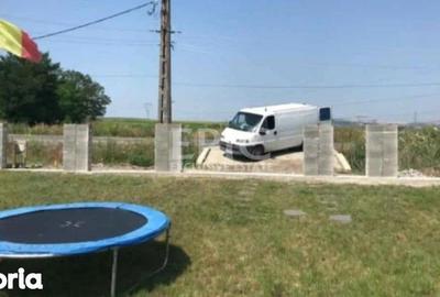 Teren de 625 mp, în Criș - 2