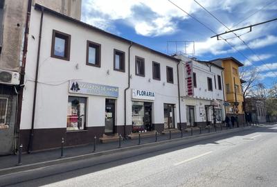 Spațiu comercial, de 462 mp, în Gara de Nord