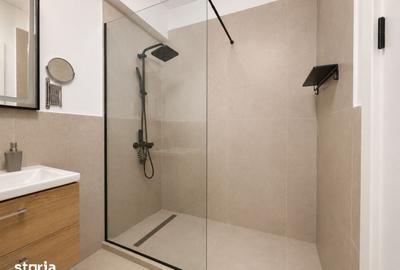 Apartament cu 2 camere în Nord - 11