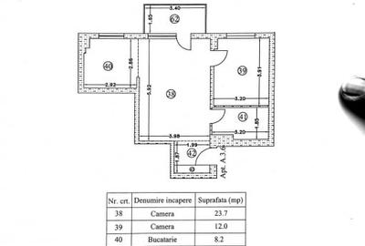 Apartament 2 camere NOU, 68 mp | Incalzire pardoseala | *Parcare | Șisesti - 8