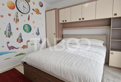 Apartament de vanzare 3 camere parcare la etajul 1 Selimbar - 4