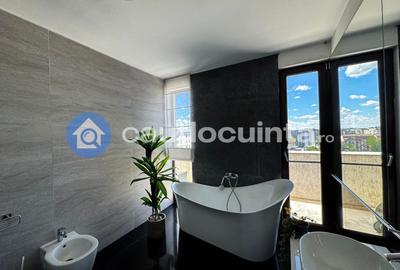 Penthouse Terasa 58mp Timpuri Noi Mihai Bravu Metrou Vitan Mall LUX - 17