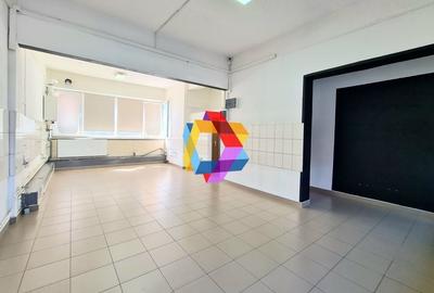 Spatiu comercial de închiriat Brasov - 46 mp cu 380 w # plus- imo.ro - 2