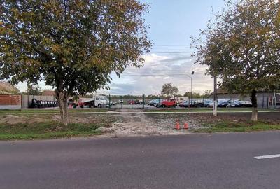 Teren de inchiriat 3.000 mp | Nadab zona industria... - 5